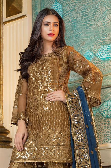 Shop Pakistani Designers Master Replica Dresses 